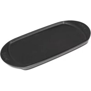 WEBER Plancha WEBER céramique PM pour charbon