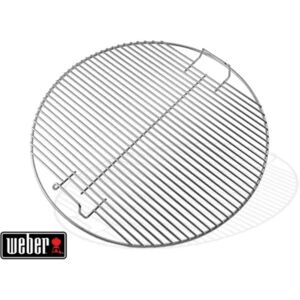 WEBER Grille WEBER de cuisson chromée pour bar