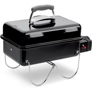 WEBER Barbecue WEBER Go Anywhere Black Gaz