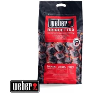 WEBER Sac WEBER de briquettes 8kg FSC