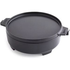 WEBER Cocotte WEBER COCOTTE 2 EN 1 POUR GBS