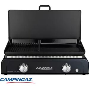 CAMPINGAZ Plancha CAMPINGAZ BLUE FLAME LXD TWIN