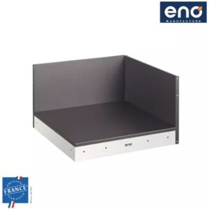 ENO Plateau ENO Angle noir et inox