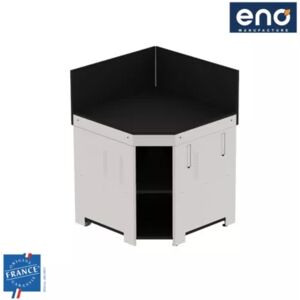 ENO Module ENO Angle Noir et Inox