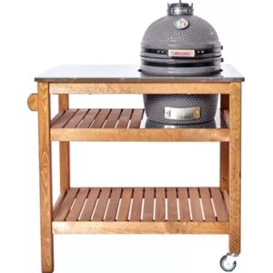 GRILL GURU Chariot GRILL GURU en bois GG-TABLE-COMP