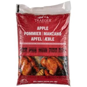 Pellets TRAEGER Apple - sac de 9 kg