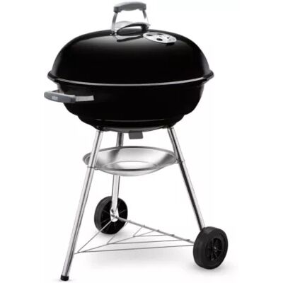 Barbecue WEBER COMPACT KETTLE 57 cm noir