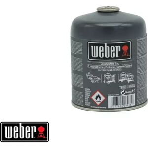 Cartouche WEBER gaz 445g