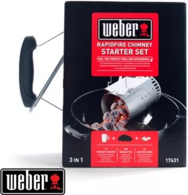 Weber Kit WEBER Cheminée allumage