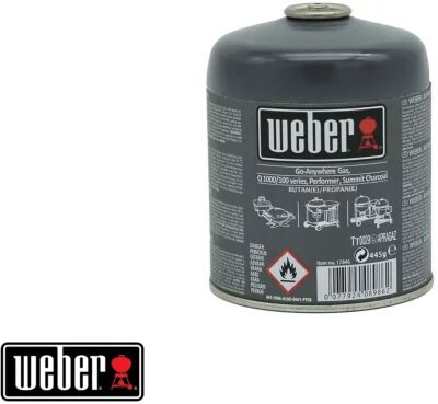 Weber Cartouche WEBER gaz 445g