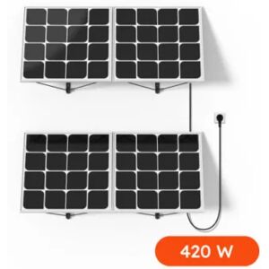 BEEM Panneau Solaire BEEM Kit démarrage 420W