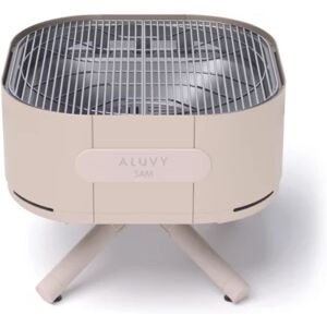 ALUVY Brasero ALUVY SAM Original Soie Grille