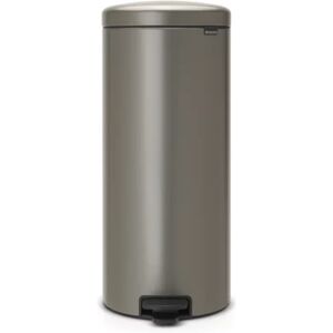 BRABANTIA Poubelle BRABANTIA à pédale NewIcon 30L