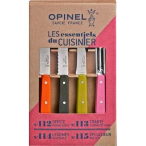 OPINEL Coffret couteau OPINEL Les Essentiels Fi