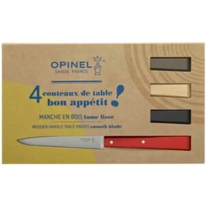 OPINEL Coffret couteau OPINEL Bon appetit Loft