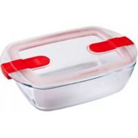 plat PYREX cook & heat rectangulaire 23x