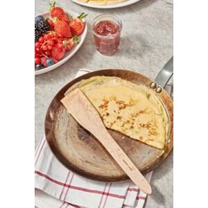 DE BUYER Spatule DE BUYER a crepe bois 30cm 4873.