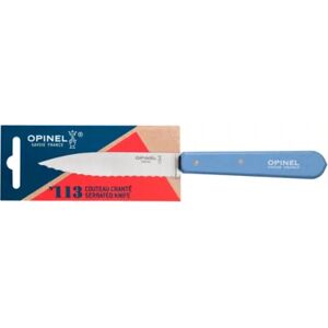 OPINEL Couteau OPINEL Crante No113 azur