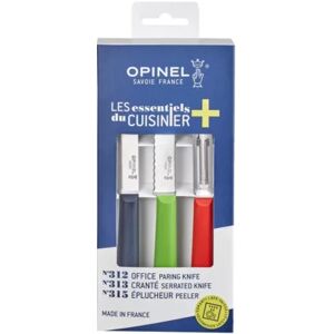 OPINEL Coffret couteau OPINEL Trio Les Essentie