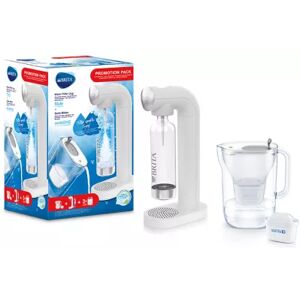 BRITA Machine Soda BRITA sodaone + carafe + 3