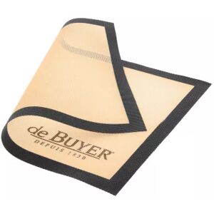 Tapis DE BUYER silicone micro aere 40x30 - Publicité