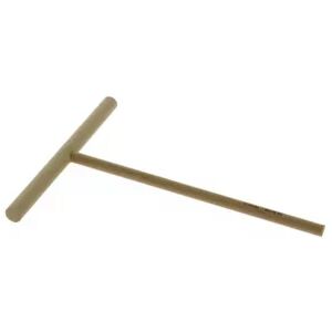 DE BUYER râteau DE BUYER a crepe rond bois 4873.0