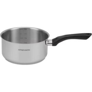 ARTHUR MARTIN Casserole ARTHUR MARTIN inox 14 cm