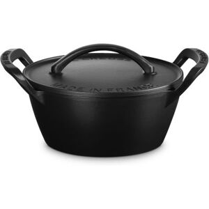 Cocotte ronde LE CREUSET barbecue 25cm n
