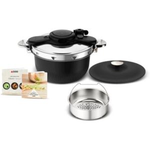 Autocuiseur SEB Clipso'minut Tempo 6L no