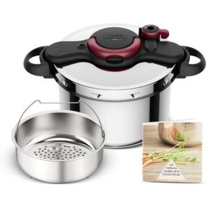 Autocuiseur SEB Clipsominut Plaisir 7.5L