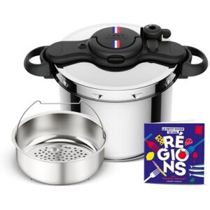 Autocuiseur SEB ClipsoMinut Cocotte de v