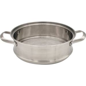 Couscoussier COOKUT inox pour cocotte 28