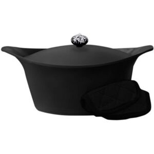 Cocotte COOKUT Coffret l'incroyable 24cm