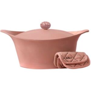 Cocotte COOKUT Coffret l'incroyable 24cm