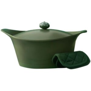 cocotte COOKUT Coffret l'incroyable 24cm