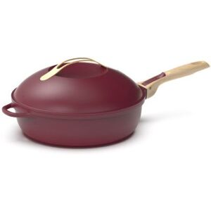 Poêle COOKUT La fabuleuse 28cm - Rubis