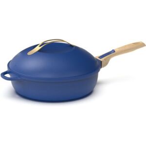 Poêle COOKUT La fabuleuse 28cm - Saphir