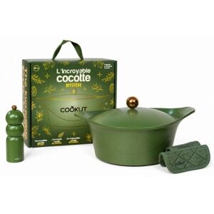 Cocotte COOKUT Coffret Noel l'Incroyable