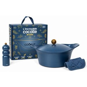 Cocotte COOKUT Coffret Noel L'Incroyable