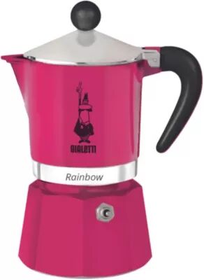 Bialetti Cafetière BIALETTI Rainbow 6 tasses Fusc