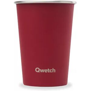 QWETCH GOBELETS QWETCH inox ONE Granite Rouge 3