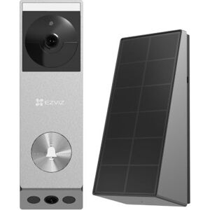 Sonnette vidéo EZVIZ EP3X PRO2K+ 1080p/