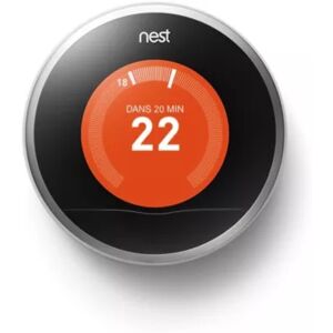 NEST Thermostat NEST LEARNING 3ÈME GÉNÉRATION