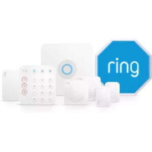 RING Alarme RING Alarm Kit 8 PCS