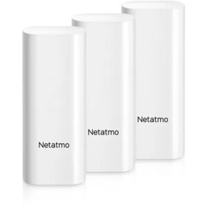 NETATMO Pack NETATMO 3 Détecteurs Ouverture conn