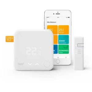 TADO Thermostat TADO Kit démarrage- V3+ versi