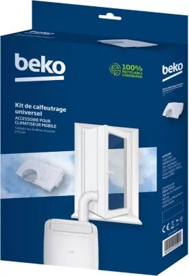 Notice d'utilisation, manuel d'utilisation et mode d'emploi BEKO Kit BEKO KITCLIM   