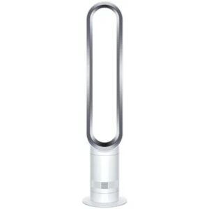 DYSON Ventil. DYSON AM07 White/Satin Silver