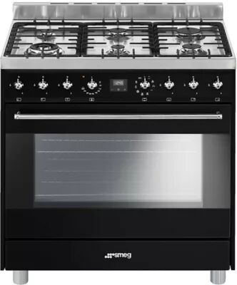 Smeg Cuisinière SMEG C9GMN9-1