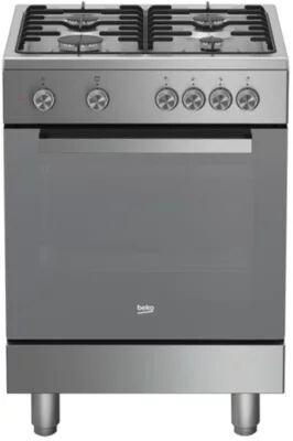 Beko Cuis Gaz BEKO FSG62120DXMCS